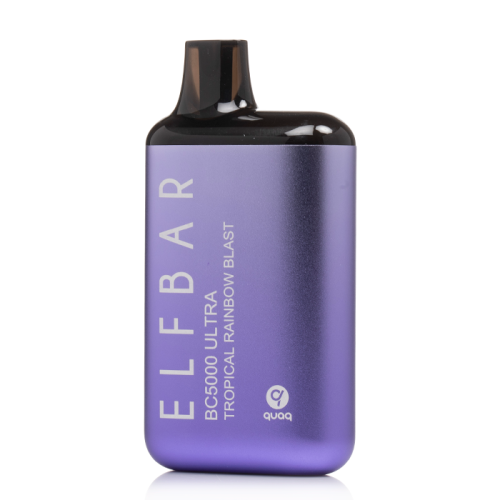 ELF BAR BC5000 ULTRA DISPOSABLE