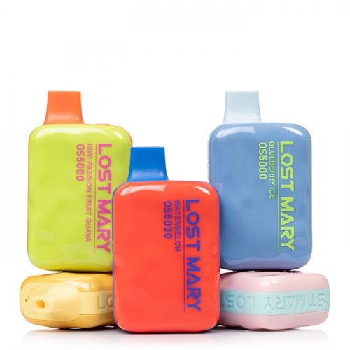 Lost Mary x Elf Bar OS5000