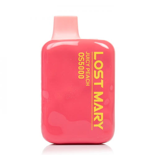 Lost Mary x Elf Bar OS5000