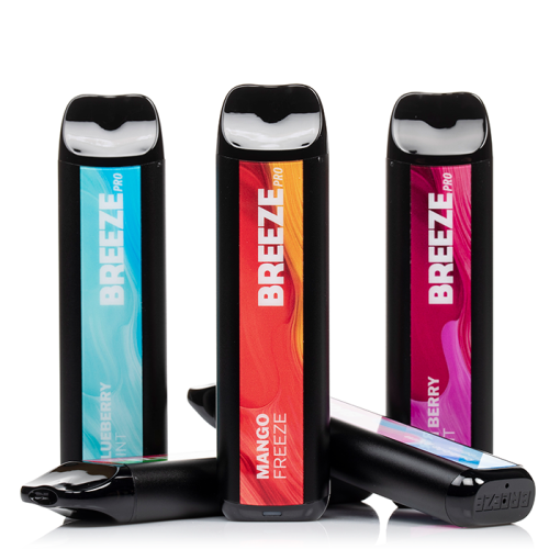 BREEZE PRO 2000 DISPOSABLE