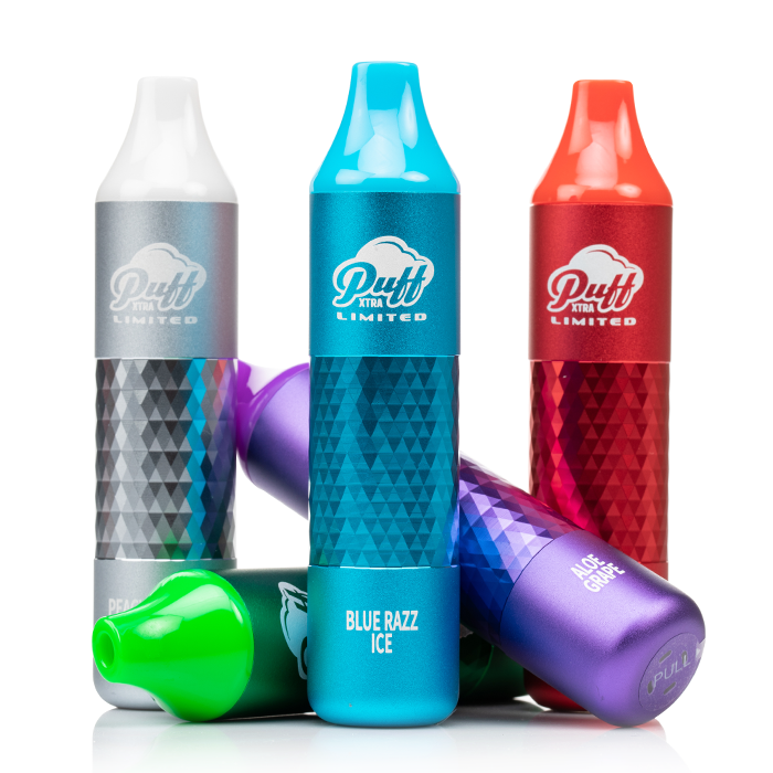Puff XTRA Limited Disposable | 3000 Puffs | 8mL